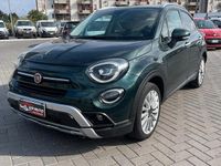 Usata Fiat 500X Lounge 95 CV (69 kW) 2019 Verde SUV