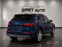 Usata Audi Q5 Sport 190 CV (139 kW) 2017 Bluazzurro SUV