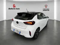 Usata Opel Corsa Edition 101 CV (74 kW) 2025 Bianco Utilitaria