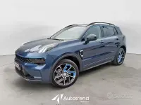 Usata Lynk & Co 01 261 CV (191 kW) 2022 Blu SUV