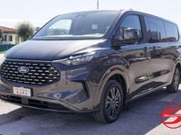 Usata Ford Tourneo Custom Titanium 170 CV (125 kW) 2025 Grigio Furgone