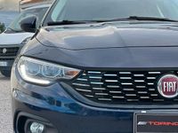 Usata Fiat Tipo Mirror 95 CV (69 kW) 2020 Blu Station wagon