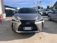Usata Lexus UX Luxury Line 184 CV (135 kW) 2019 Argento SUV