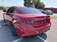 Begagnad Alfa Romeo Giulia Veloce 280 HK (205 kW) 2021 Sedan