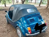 Usata Fiat 500 1970 Utilitaria