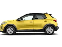 Begagnad Kia Stonic Urban 101 HK (74 kW) 2023 Grå SUV