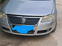 Usata VW Passat 105 CV (77 kW) 2009 Grigio Station wagon