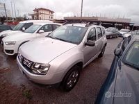 Occasion Dacia Duster 110 ch (80 kW) 2015 Gris Break