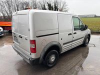 Begagnad Ford Transit Connect 110 HK (80 kW) 2007 Grå Minibuss