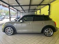 Usata Mini John Cooper Works Business 170 CV (125 kW) 2018 Grigio Utilitaria