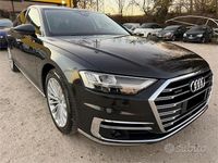 Usata Audi A8 286 CV (210 kW) 2020 Nero Berlina