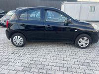Usata Nissan Micra Visia 80 CV (58 kW) 2013 Nero Utilitaria