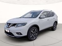 Gebraucht Nissan X-Trail Tekna 131 PS (96 kW) 2017 Weiß SUV