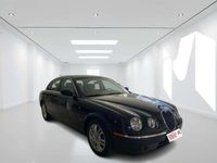 Usata Jaguar S-Type S 207 CV (152 kW) 2005 Nero Berlina