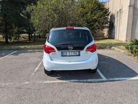 Usata Opel Meriva Cosmo 101 CV (74 kW) 2010 Monovolume