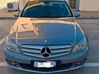 Usata Mercedes C250 Avantgarde 204 CV (150 kW) 2009