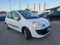 Usata Renault Modus 113 CV (83 kW) 2012 Bianco Monovolume