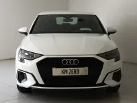 Usata Audi A3 150 CV (110 kW) 2023 Bianco Berlina