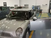 Usata Mini One D 75 CV (55 kW) 2003 Utilitaria