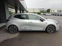 Usata Renault Clio V 91 CV (66 kW) 2021 Argento Berlina