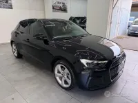 Usata Audi A1 116 CV (85 kW) 2019 Nero SUV
