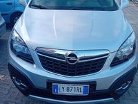 Usata Opel Mokka 140 CV (102 kW) 2016 Grigio SUV