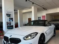 Usata BMW Z4 M Sport 258 CV (189 kW) 2020 Bianco Cabrio