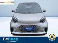 Usata Smart ForTwo Electric Drive 59 kW (81 CV) 2021 Nero opaco Berlina