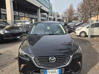 Usata Mazda CX-3 Exceed 105 CV (77 kW) 2016 Nero SUV