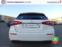 Usata Mercedes A180 Business 115 CV (84 kW) 2019 Bianco