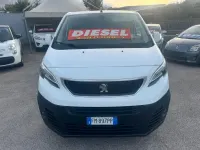 Usata Peugeot Expert 122 CV (89 kW) 2017 Bianco Furgone