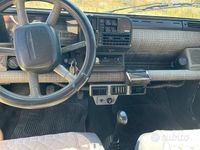 Usata Fiat Panda 50 CV (36 kW) 1992 Bianco Utilitaria