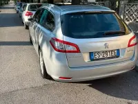 Usata Peugeot 508 2013 Grigio Station wagon