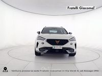 Usata Cupra Formentor 150 CV (110 kW) 2023 Bianco nevada SUV