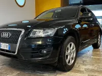 Usata Audi Q5 170 CV (125 kW) 2009 Grigio SUV