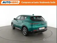 Usata Alfa Romeo Tonale Edizione Speciale 179 CV (131 kW) 2023 Verde SUV