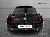 Usata Mercedes CLE220 AMG 197 CV (144 kW) 2024 Nero Coupé