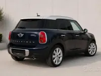 Usata Mini Cooper D Countryman 110 CV (80 kW) 2017 Blu SUV
