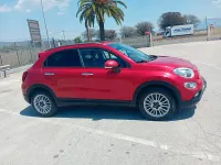 Usata Fiat 500 120 CV (88 kW) 2015 Rosso Utilitaria