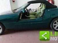 Usata BMW Z1 Efficient Dynamics 170 CV (125 kW) 1989 Verde Cabrio