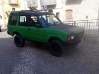 Usata Land Rover Discovery 1990 Verde SUV
