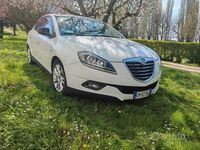 Usata Lancia Delta Gold 120 CV (88 kW) 2012 Bianco Utilitaria