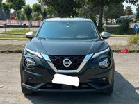 Usata Nissan Juke N-Connecta 114 CV (83 kW) 2021 Nero SUV