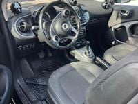 Begagnad Smart ForTwo Coupé 90 HK (66 kW) 2018 Svart Sportkupé
