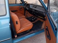 Usata Fiat 127 1980 Blu Berlina