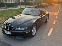 Usata BMW Z3 140 CV (102 kW) 1998 Nero Cabrio