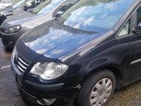 Usata VW Touran Trendline 102 CV (75 kW) 2008 Monovolume