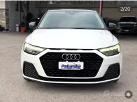 Usata Audi A1 Admired 95 CV (69 kW) 2019 Bianco SUV