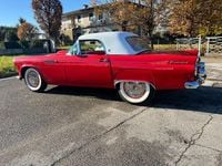Usata Ford Thunderbird 1950 Rosso Cabrio