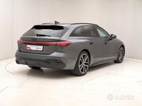 Usata Audi A5 S-Line 204 CV (150 kW) 2025 Grigio Station wagon